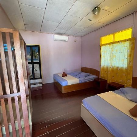 Salang Sayang Resort , Pulau Tioman Kampong Ayer Batang Exterior foto